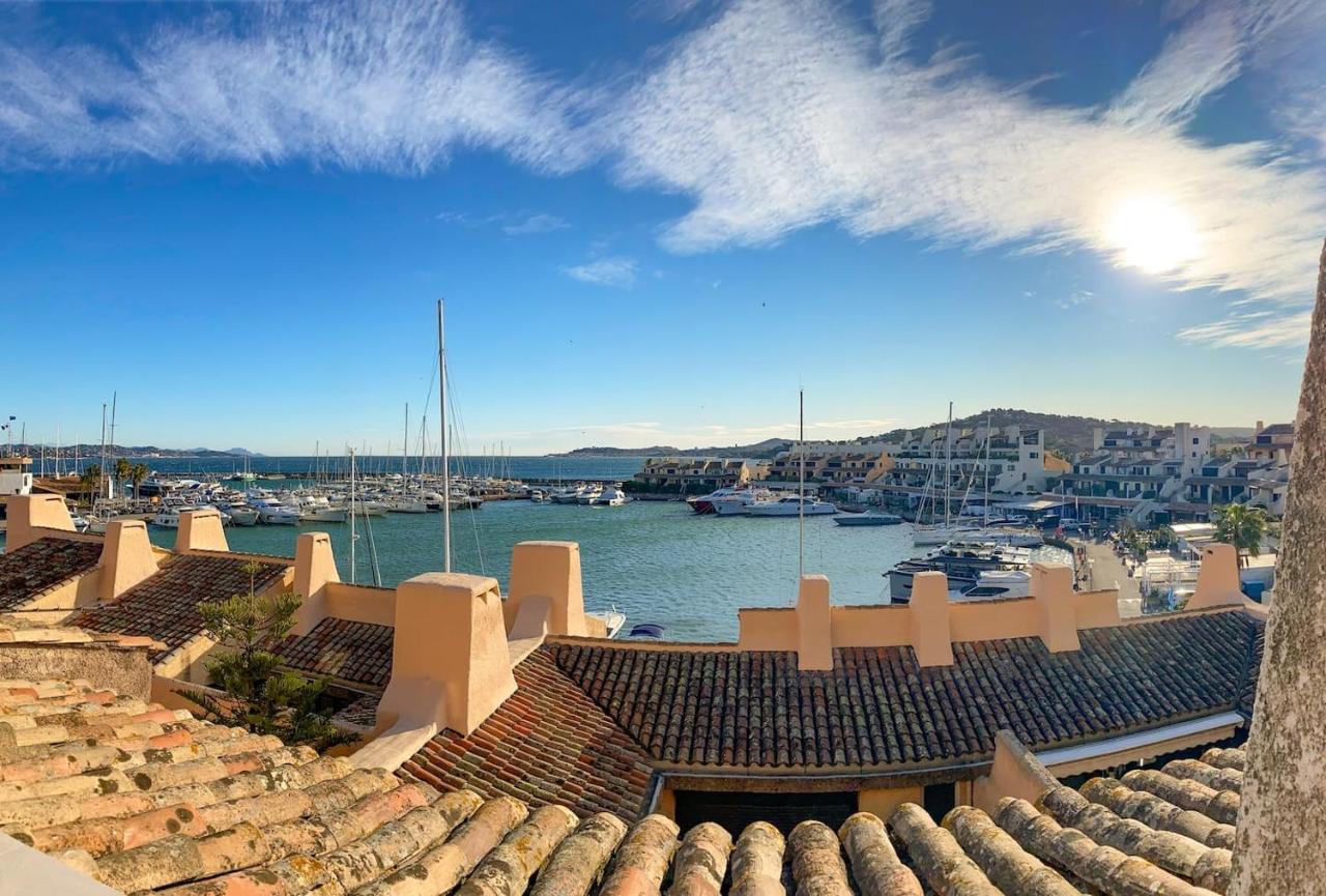 Marinesappartement, Neuf 5Min Saint Tropez Cogolin Exterior photo