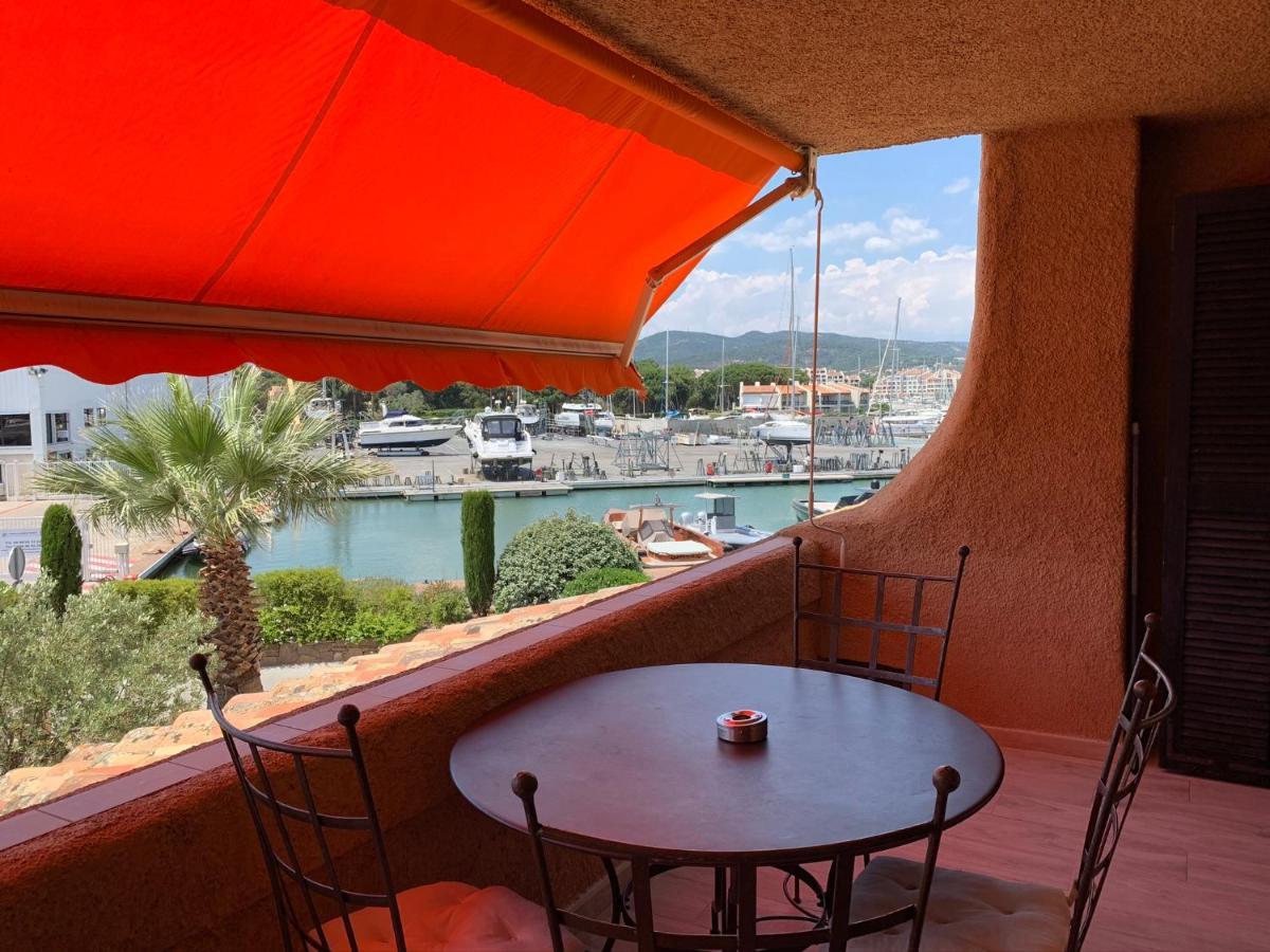 Marinesappartement, Neuf 5Min Saint Tropez Cogolin Exterior photo