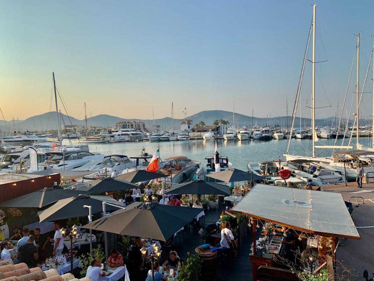 Marinesappartement, Neuf 5Min Saint Tropez Cogolin Exterior photo